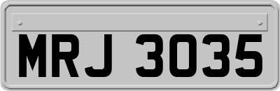 MRJ3035