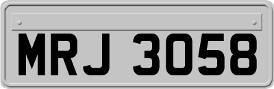 MRJ3058