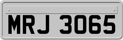 MRJ3065