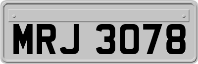MRJ3078