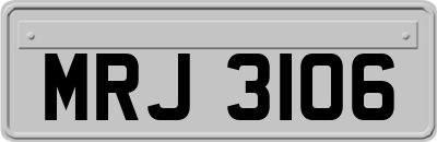 MRJ3106