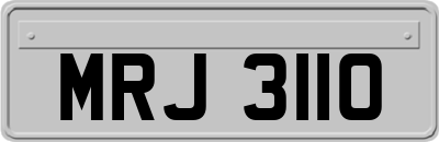 MRJ3110
