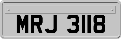 MRJ3118