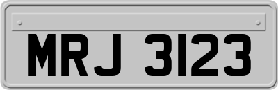 MRJ3123