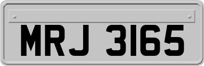 MRJ3165