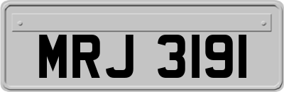 MRJ3191