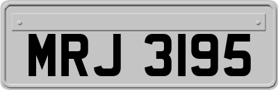 MRJ3195
