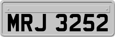 MRJ3252