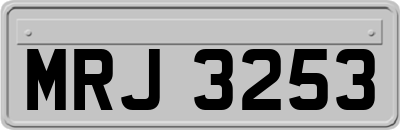MRJ3253