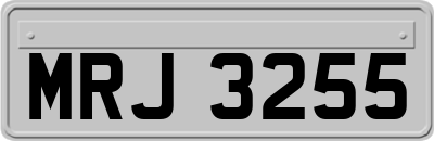 MRJ3255