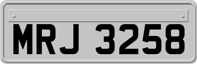 MRJ3258