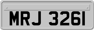 MRJ3261