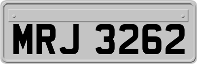 MRJ3262