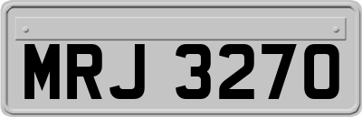 MRJ3270