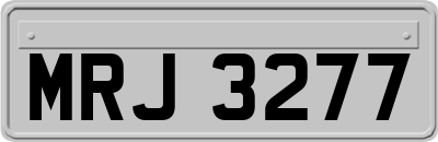 MRJ3277
