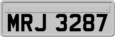 MRJ3287