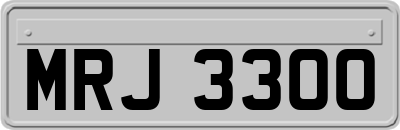 MRJ3300