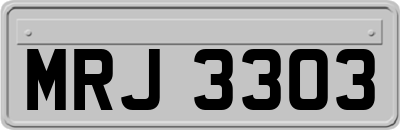 MRJ3303