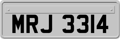 MRJ3314