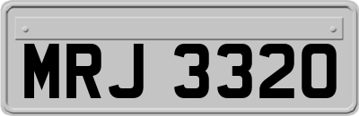 MRJ3320