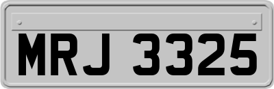 MRJ3325