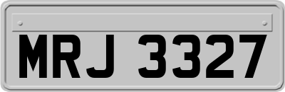 MRJ3327