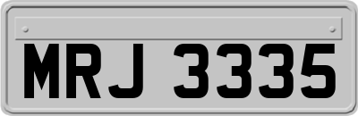 MRJ3335