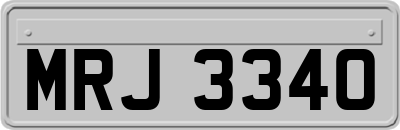 MRJ3340