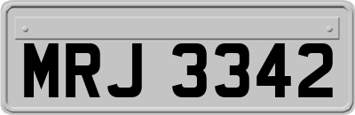 MRJ3342