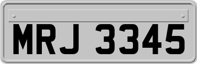 MRJ3345