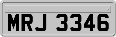 MRJ3346