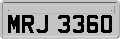 MRJ3360