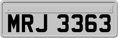 MRJ3363