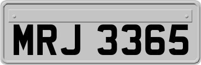 MRJ3365