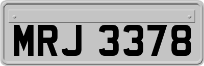 MRJ3378