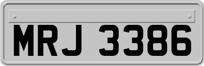 MRJ3386