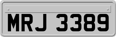 MRJ3389