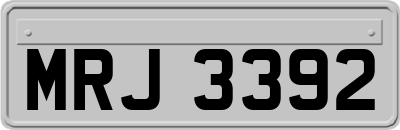 MRJ3392