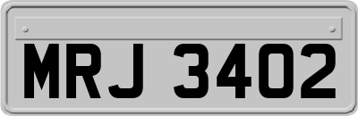 MRJ3402