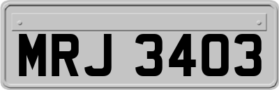 MRJ3403