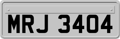 MRJ3404