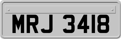MRJ3418