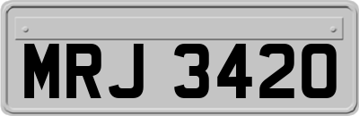 MRJ3420