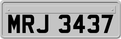 MRJ3437