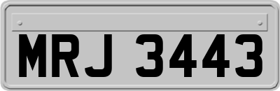 MRJ3443
