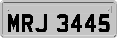 MRJ3445