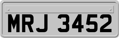 MRJ3452