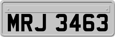 MRJ3463