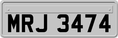 MRJ3474
