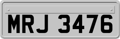 MRJ3476